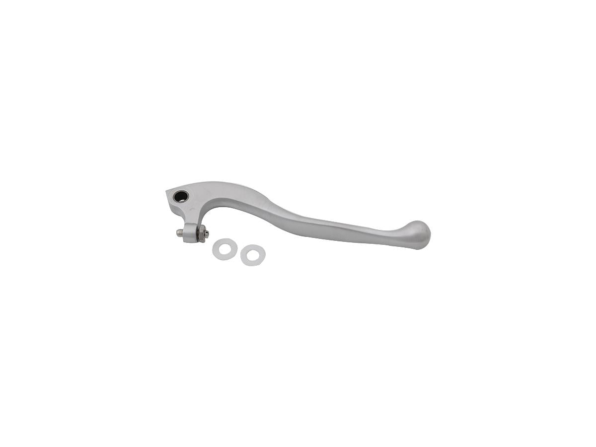 Kustom Tech Classic Hand Control Replacement Lever For Brake And Clutch Cable Perch Aluminium Satin Kustom Tech Default Title