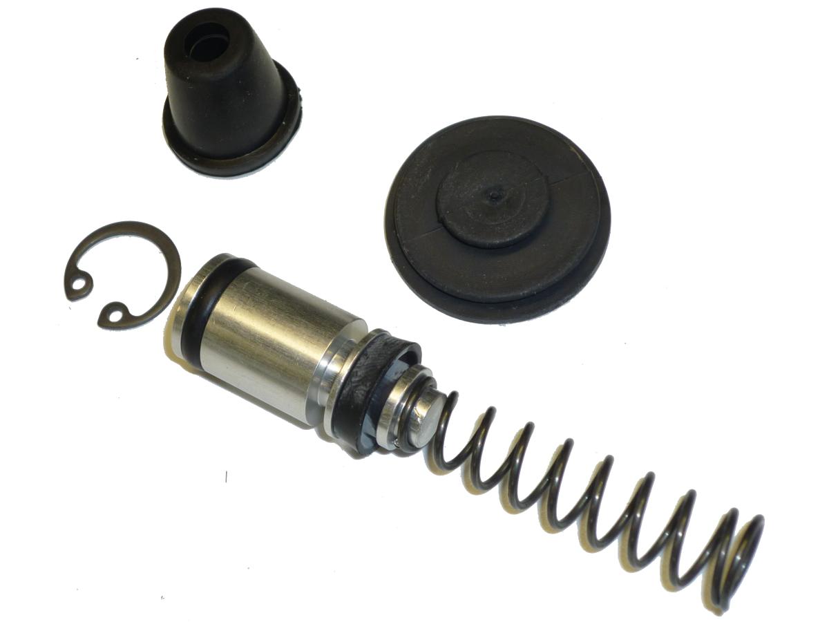 Kustom Tech Master Cylinder Rebuild Kit Classic, Deluxe, Seventies Master Cylinder Rebuild Kit 14 Mm Kustom Tech Default Title