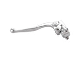 Kustom Tech Classic Clutch Cable Perch Assembly Aluminium Satin 1" Cable Clutch Kustom Tech Default Title