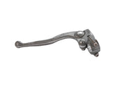 Kustom Tech Classic Clutch Cable Perch Assembly Aluminium Raw 1" Cable Clutch Kustom Tech Default Title