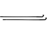 Tts Tts Spoke Set, 15" Long, Black Chrome Tts Default Title