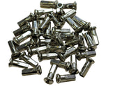 Tts Spoke Nipples (40) Nickel Plated M4, 5 Mm Tts Default Title