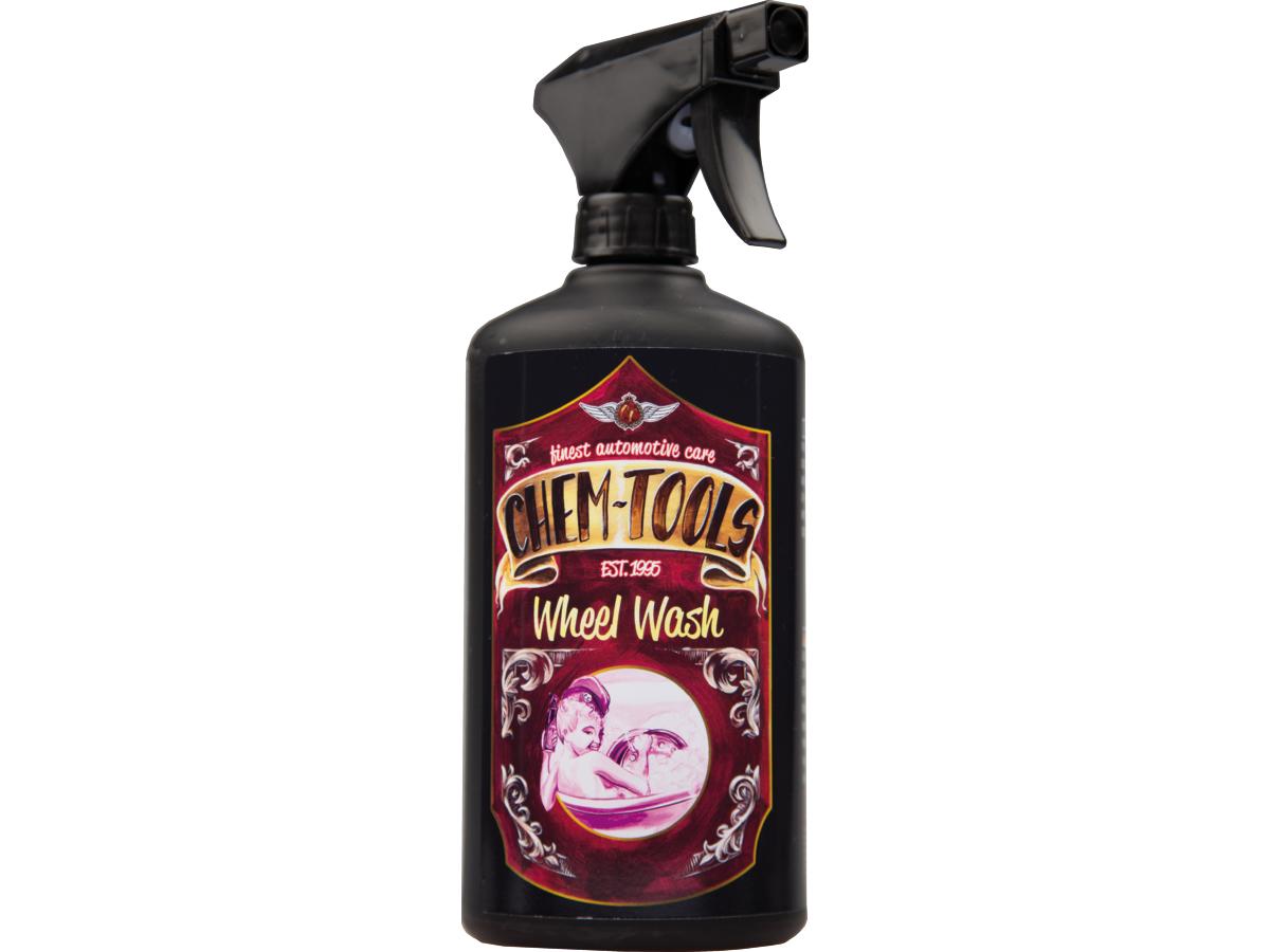 Chem Tools Chem Tools Wheel Wash Chem Tools Default Title