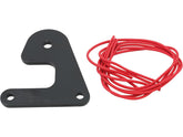 Odc Engine Coil Mount Bracket Glossy Black Ignition Coil And Horn Cylinder Bracket Gloss Black Powder Coated Odc Default Title