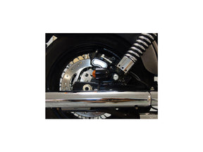 Odc Lower Shock Bolt Turn Signal Bracket Black Gloss Odc