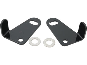 Odc Lower Shock Bolt Turn Signal Bracket Black Gloss Odc Default Title