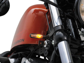Daytona Japan D Light Led Turn Signal Black Clear Led Daytona Japan