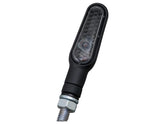 Daytona Japan D Light Led Turn Signal Black Smoke Led Daytona Japan Default Title