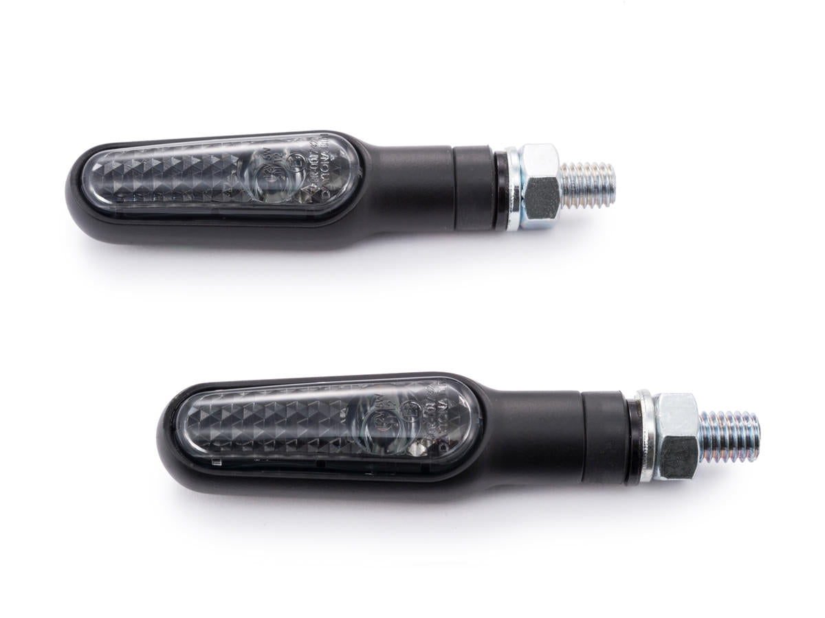 Daytona Japan D Light Led Turn Signal Black Smoke Led Daytona Japan