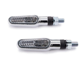 Daytona Japan D Light Led Turn Signal Chrome Smoke Led Daytona Japan