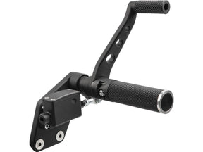 Thunderbike Forward Control Kit For Softail Base Rubber With Side Stand Black Thunderbike