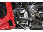 Thunderbike Forward Control Kit For V Rod Base Rubber Black Thunderbike Default Title