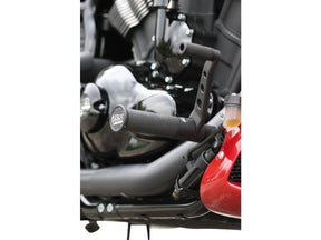 Thunderbike Forward Control Kit For V Rod Base Rubber Black Thunderbike