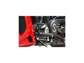 Thunderbike Forward Control Kit For V Rod Base Rubber Black Thunderbike Default Title