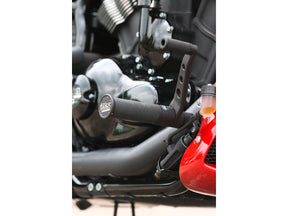 Thunderbike Forward Control Kit For V Rod Base Rubber Black Thunderbike