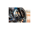 Thunderbike Forward Control Kit For Dyna Base Rubber, Short Forward ( 32 Mm) Black Thunderbike Default Title