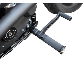 Thunderbike Forward Control Kit For Sportster Base Rubber Black Thunderbike Default Title