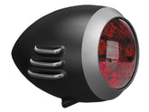 Thunderbike Unbreakable Led Taillight Without Mounting Bracket Aluminum Bi Color Satin Red Led Thunderbike Default Title