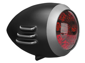 Thunderbike Unbreakable Led Taillight Without Mounting Bracket Aluminum Bi Color Satin Red Led Thunderbike Default Title
