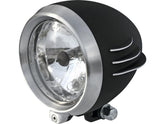 Thunderbike Unbreakable 4" Headlight Aluminum Bezel Bi Color Anodized H4 Thunderbike Default Title