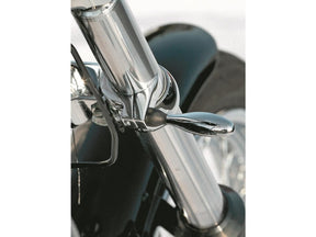 Thunderbike Quicky Turn Signal Clamp Polished Thunderbike