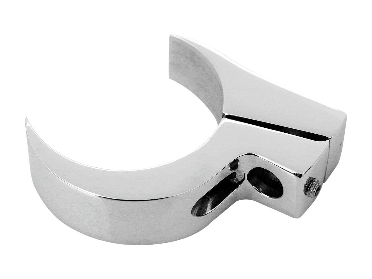 Thunderbike Quicky Turn Signal Clamp Polished Thunderbike Default Title