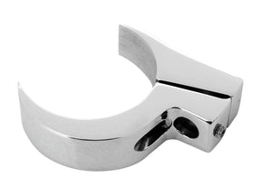 Thunderbike Quicky Turn Signal Clamp Polished Thunderbike Default Title
