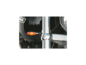 Thunderbike Quicky Turn Signal Clamp Polished Thunderbike