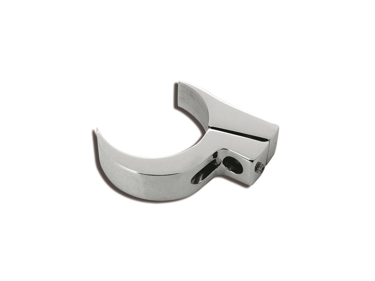 Thunderbike Quicky Turn Signal Clamp Polished Thunderbike