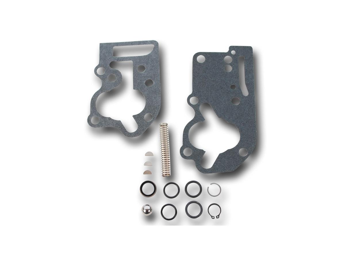 Rev Tech Hi Flow Oil Pump Complete Gasket Kit For 658140 Rev Tech Default Title