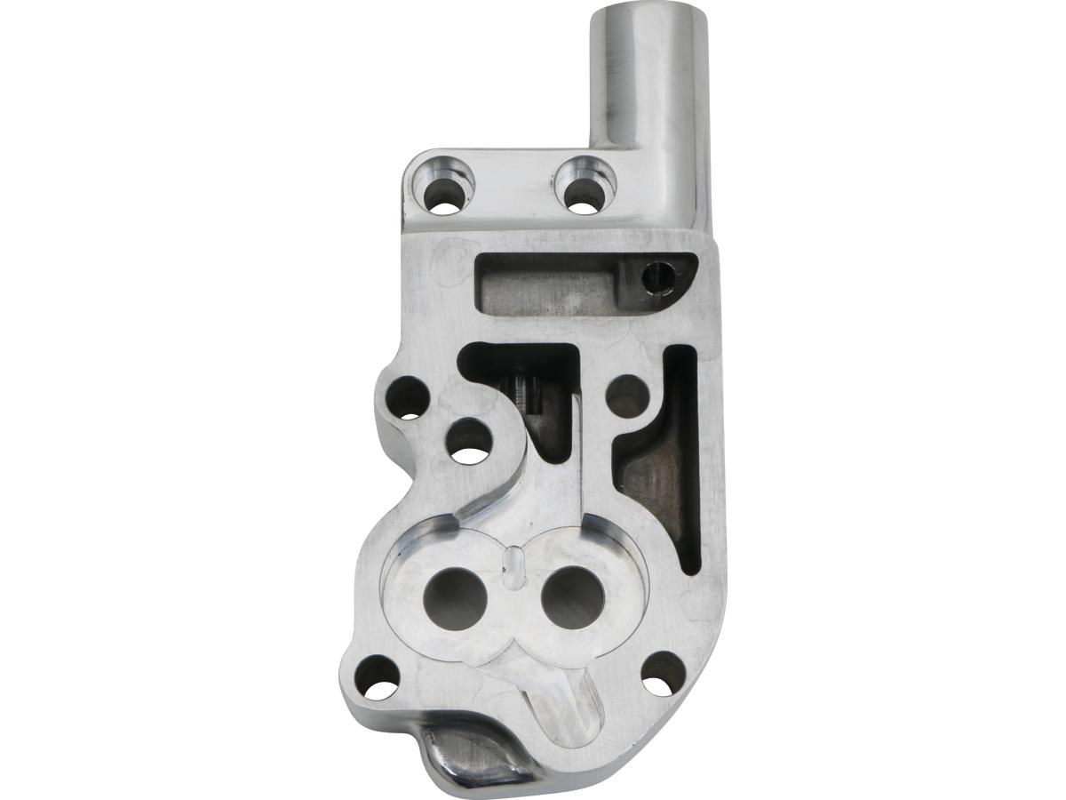 Rev Tech R/T Pol. Hi Flow Oil Pump Body Oil Pump Body Rev Tech Default Title