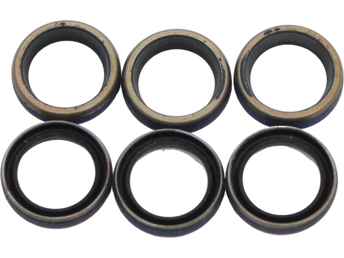 Rev Tech Oil Seal,R/T Oil Pump D/Shaft Oil Seal Rev Tech Default Title