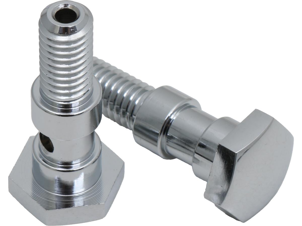 Rev Tech 4x4 Rev Tech Engines Breather Bolts 3/8" Rev Tech Default Title