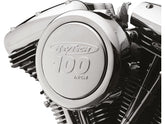 Rev Tech R/T 100" 4 X4 Air Cleaner Kit Chrome Rev Tech Default Title