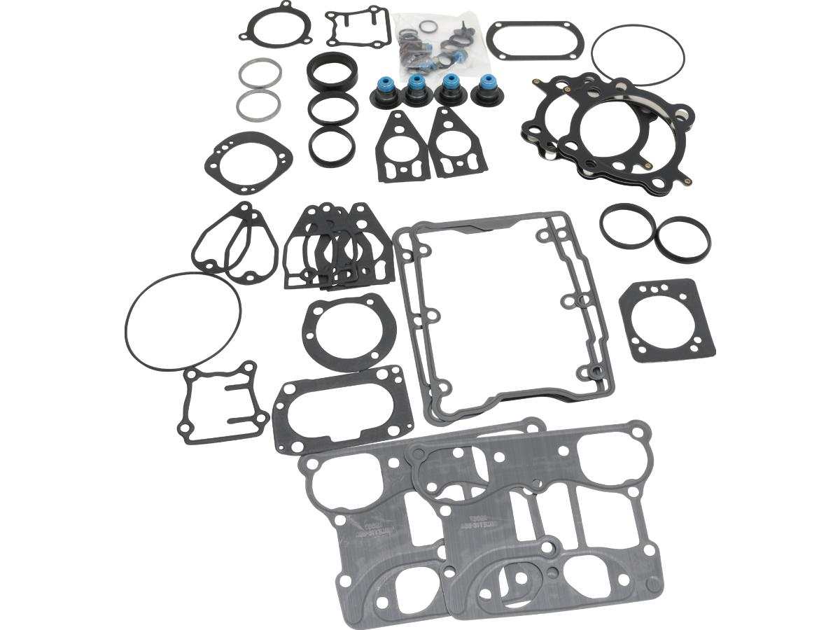 Cometic Top End Gasket Kit .040" Head Gasket 3.937" Cometic Default Title