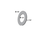 Rev Tech R/T +.001 Shoulder Valve Guide Overzize Shoulder Valve Guide Rev Tech Default Title