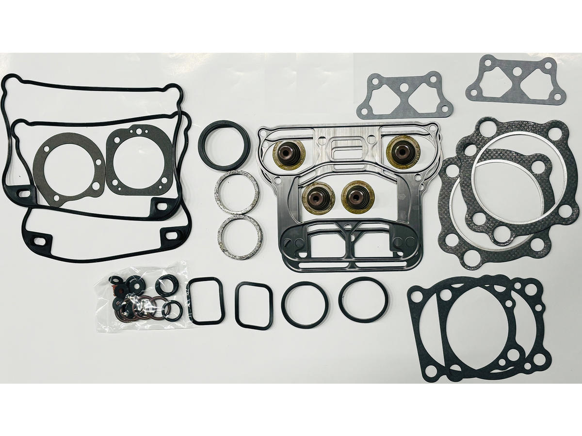 Motor Factory Top End Gasket Kit Kit 1 Motor Factory Default Title