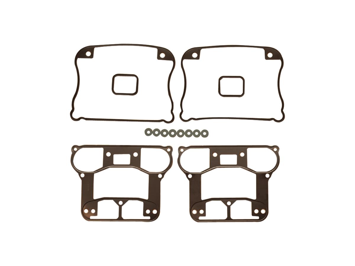 Motor Factory Rocker Box Gasket Kit Kit 1 Motor Factory Default Title