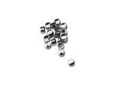Cce Skull Bolt Cover Set 3/8" Chrome Cce Default Title