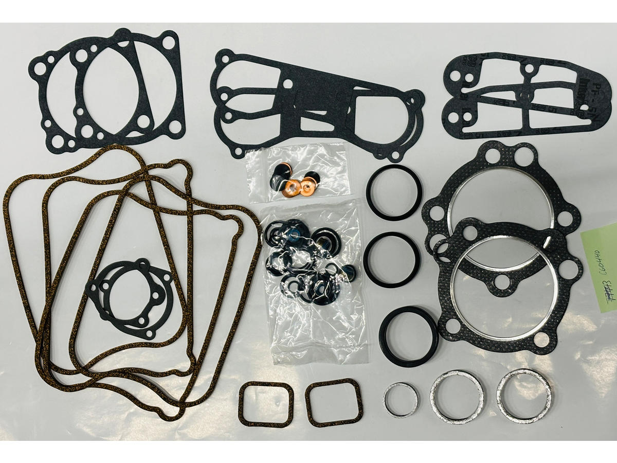 Motor Factory Top End Gasket Kit Kit 1 Motor Factory Default Title
