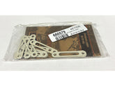 Motor Factory Oil Cooling Jet Gasket Pack 10 Motor Factory Default Title