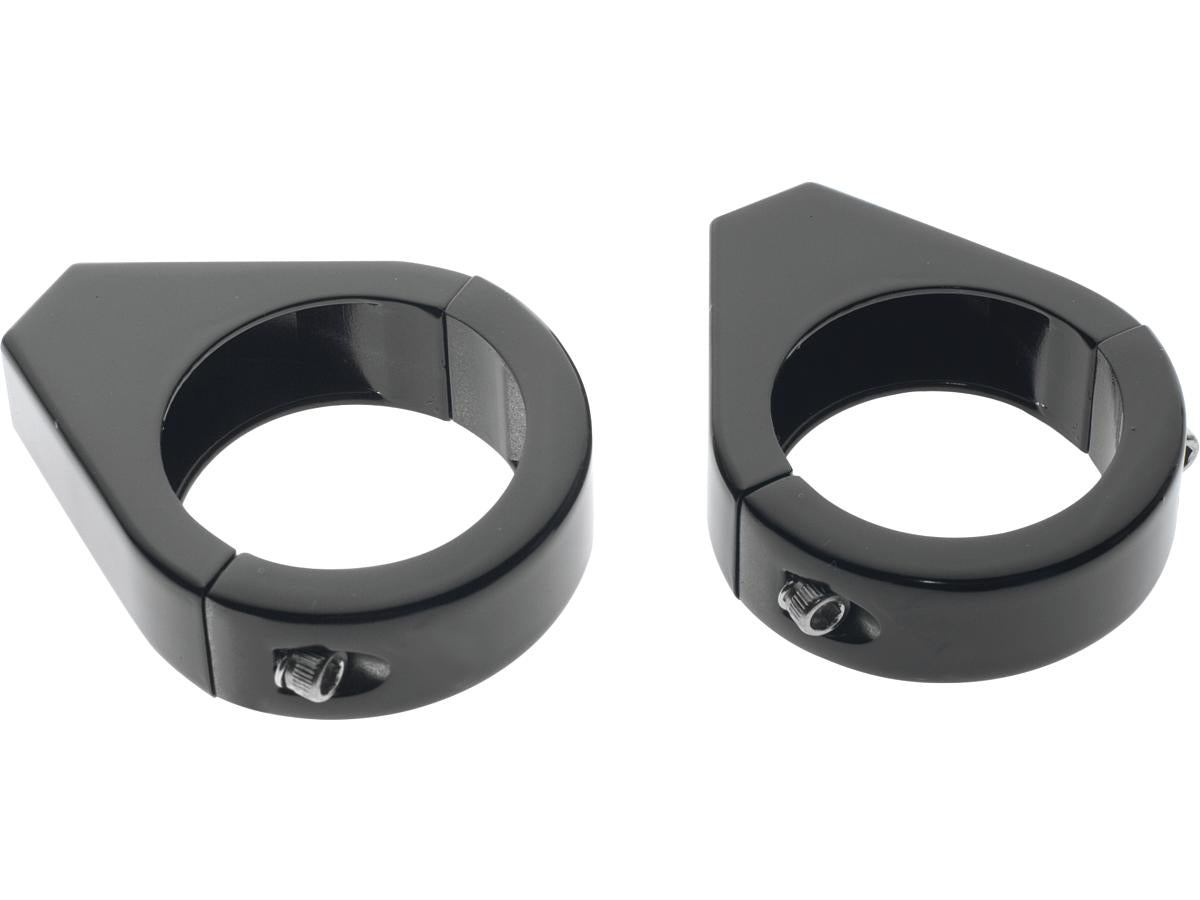 Cce Turn Signal Relocation Clamp For 41 Mm Tubes Black Cce Default Title