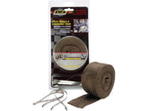 D.E.I. Exhaust Wrap And Tie Kit Titanium D.E.I. Default Title