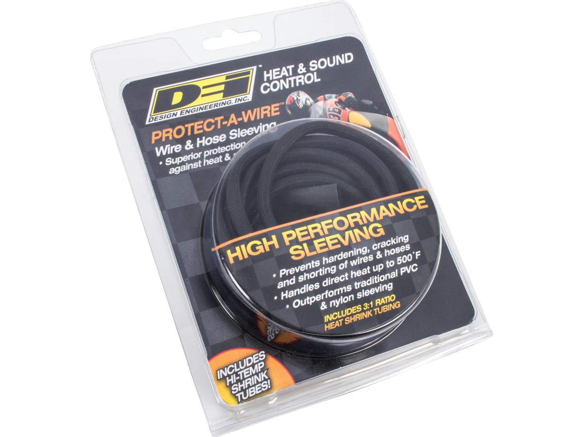 D.E.I. Protect A Wire Wire And Hose Sleeve 10 Feet, 5 Mm Wide D.E.I.