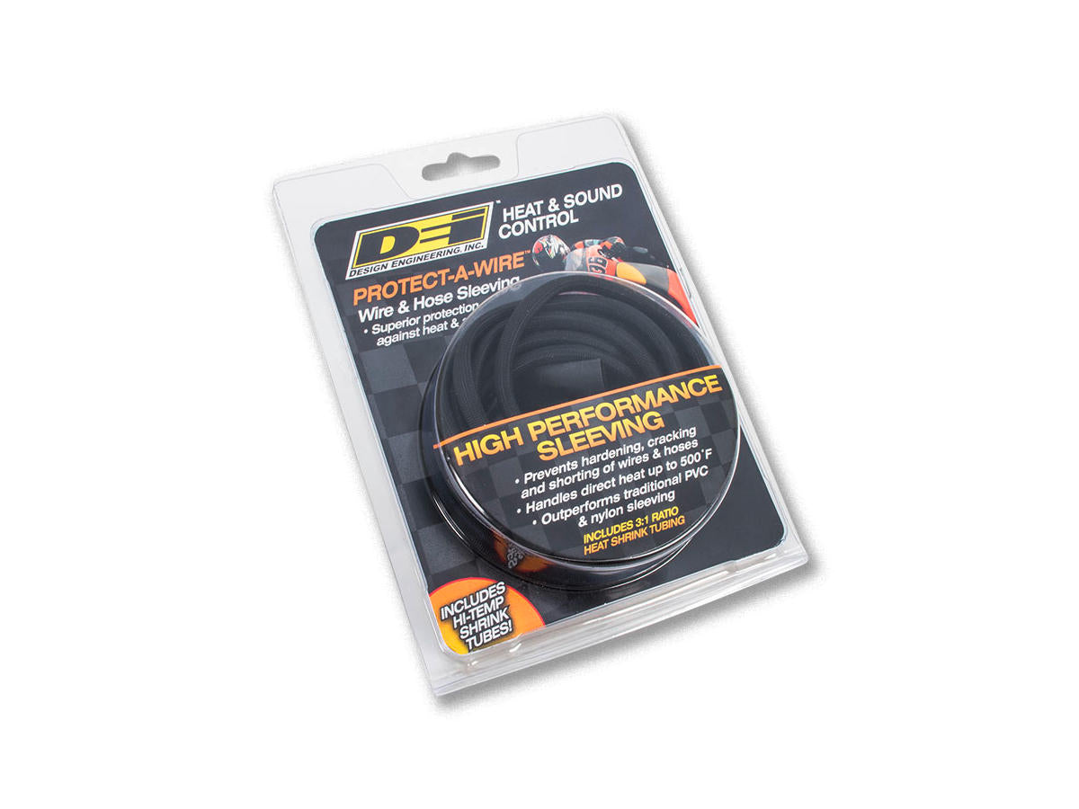 D.E.I. Protect A Wire Wire And Hose Sleeve 5 Feet, 13 Mm Wide D.E.I.
