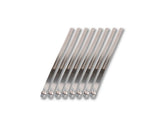 D.E.I. Exhaust Wrap Stainless Steel Locking Ties 9" Long, 7mm Wide (Pack Of 8) D.E.I. Default Title