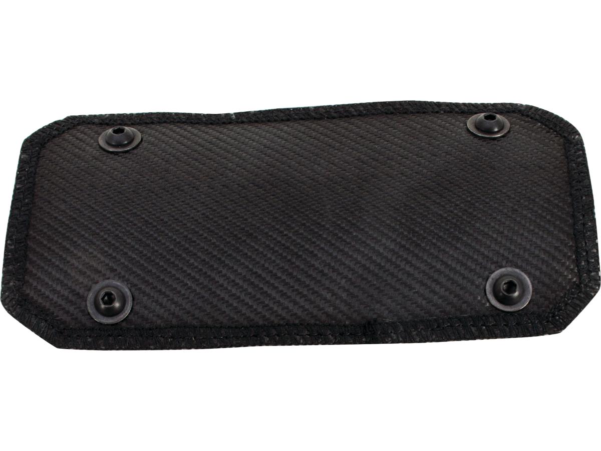 D.E.I. Fiberglass Universal Flexible Heat Shield Black D.E.I. Default Title