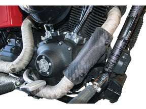 D.E.I. Fiberglass Universal Flexible Heat Shield Black D.E.I.