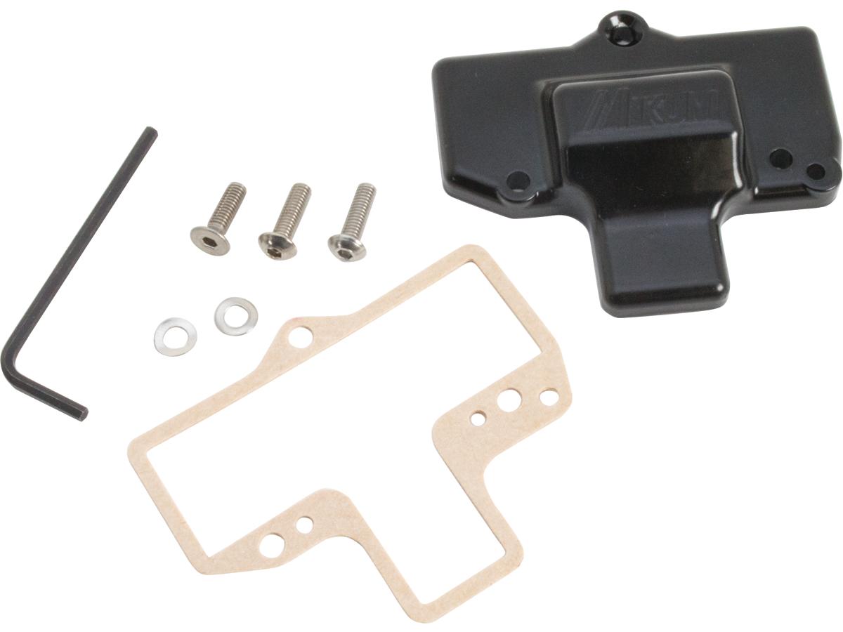 Mikuni Black Top Cover For Hsr 48 Mm Carbs Mikuni Default Title