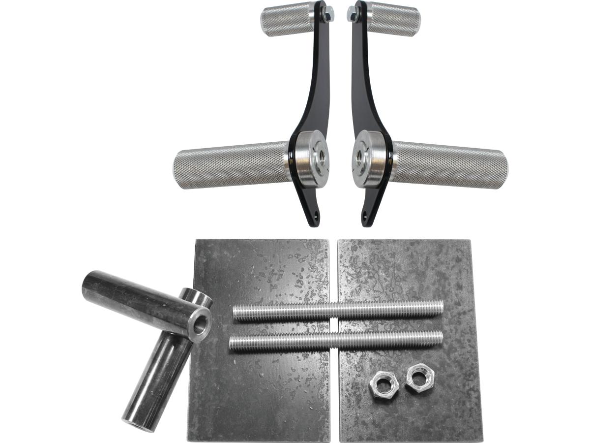 Tc Bros. Universal Forward Controls Universal Forward Controls Tc Bros. Default Title